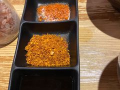 小料-一井烧肉·活鳗·寿司(望京SOHO店)