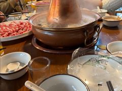 -前门杨记·铜锅涮肉(王府井·故宫店)