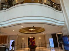 -上海兴国宾馆香樟园西餐厅