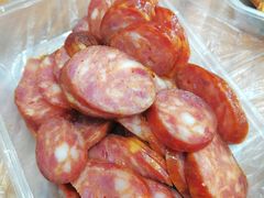 香肠-蓝精灵饺子店