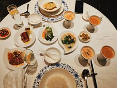 -Yan Ting 宴庭中餐厅(上海静安瑞吉酒店)