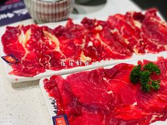 -牛村来人潮汕牛肉火锅(西单店)