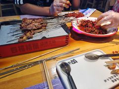 -四禧精酿铜锅涮肉·烧烤工场(大明湖店)