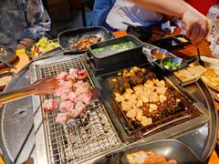 烤鸡软骨-伍丁·烤牛肋(和平东桥店)