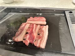 -韩时烤肉(丰科万达广场店)