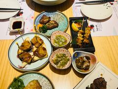-贵木日本料理·铁板烧(新地假日广场店)