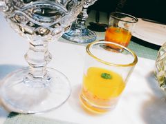 水果果冻-蜜桃花开·中西融合菜E&W(南长街店)