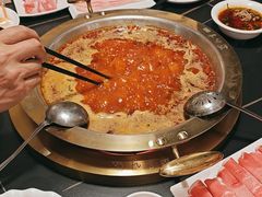 -蜀九香火锅(彩虹店)