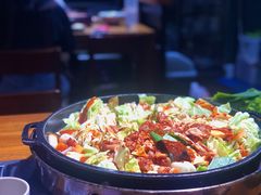 芝士春川炒鸡排-高基五春川炒鸡排 韩国料理(威海总店)