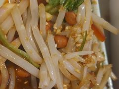 凉拌天麻苗-一茶一点(海景店)