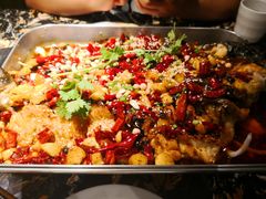 -花千代秘制烤鱼(曼哈顿店)