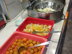 -家里婆自助水饺(振华路店)