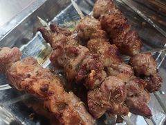 -张记烤羊腿(北花园店)