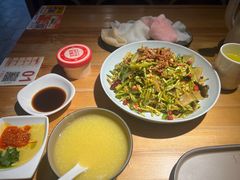 -王慧洁开口虾水饺·地道东北菜(银泰城店)