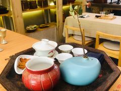-一号铺子·大炉茶