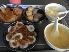 -老福合沟无米粿甜汤粿品店