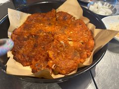 -富乐满韩国正宗炸鸡韩国料理(虹泉路店)