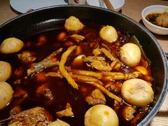 -李子坝梁山鸡(北碚万达五鸡哥店)