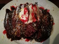 -Pancakes on the rocks(Darling Harbour)