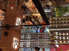 -西塔老太太泥炉烤肉(武汉摩尔城店)