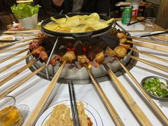 -醉月城西昌火盆烧烤(天府店)