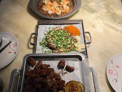 -绿茶餐厅(成都大悦城店)