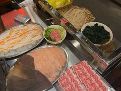 -朱光玉火锅馆(正弘城店)