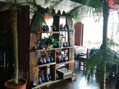 -大匠工房古船木艺术餐厅·猪肚鸡专门店(长白仙岛店)