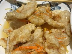 -老码头黑皮肘子锅包肉(赣水路店)