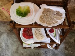 -好汉锅园林秘制老火锅 柴火霸王鸡(金沙店)