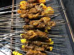 -碎怂烤肉(钟楼柳巷店)