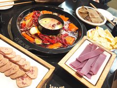 -重庆古老火锅