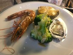 -广州花园酒店-凌璇阁360度高空海鲜自助餐CAROUSEL