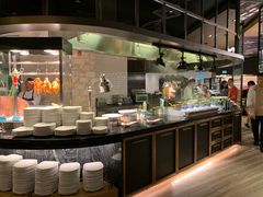 自助取餐区-星汇餐厅(新濠影汇店)
