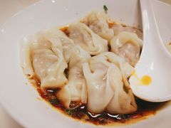 红油鲜虾抄手-鼎泰丰(渔阳店)