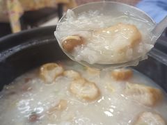 -芳姨广东砂锅粥(张庄路店)