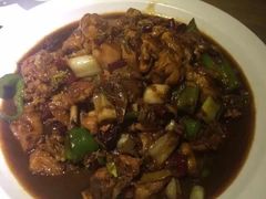 -食欲老院子荆芥疙瘩汤(经五路店)