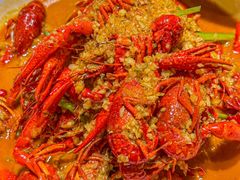 -虾领航小龙虾·吉林烧烤(柳州路店)