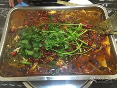 -清真·拉菲尔鱼庄·家常菜(钟楼回民街店)