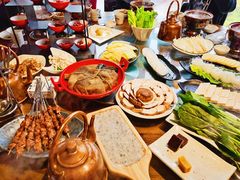 -前门·鲜肉火锅(长风店)