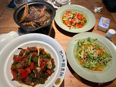 -黄山老妈·土菜(碧桂园店)