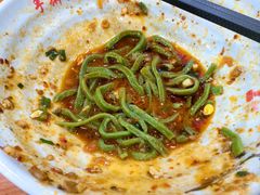 -手擀菠菜面(西康路店)