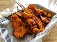 -五厂炸串(四流南路店)