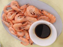 白灼虾-秋姐美食店(旅游大道店)