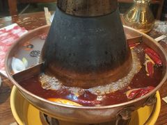 -老北京涮羊肉炭火蛙锅(方塔街店)