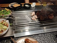 -刘记大块烤羊腿餐吧(北沙滩店)