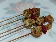 -北丐先生·野馄饨烧烤(雨花万象店)