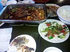 -民食香·腊排骨野生菌美食(木府店)