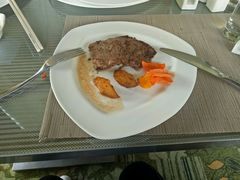-咖啡CHA自助餐厅(香格里拉饭店)