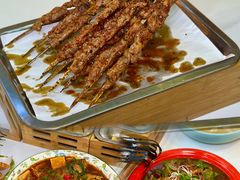 -陈记农家挂炉烤肉(雁南一路店)